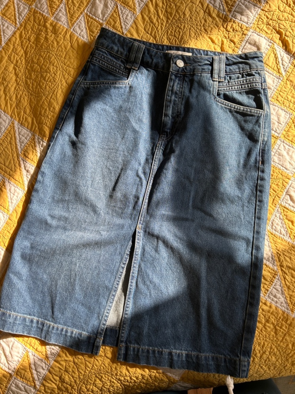 NWT Reiss Myla Midi Skirt